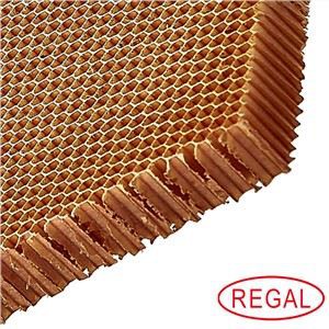 Fenolos aramid méhsejt
